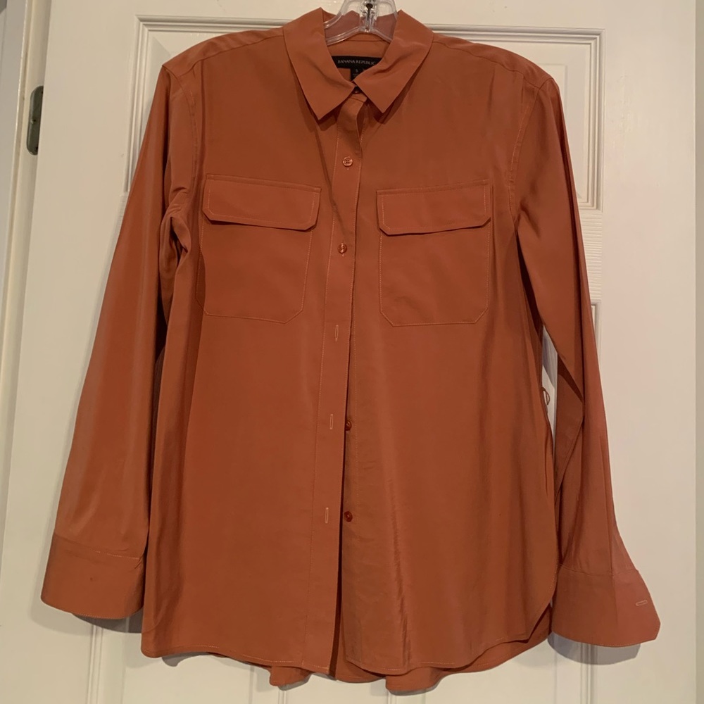 Banana republic shirt